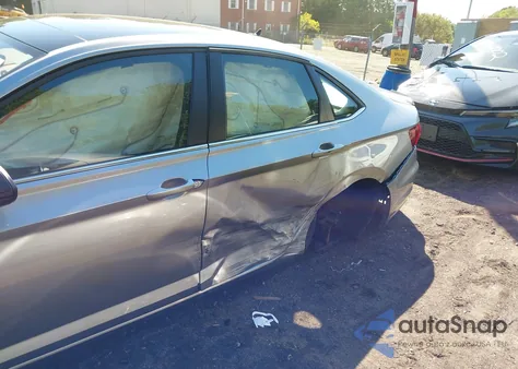 2021 Volkswagen Jetta 1.4T R-Line/1.4T S/1.4T Se from USA, damaged, VIN 3VWC57BU2MM097838